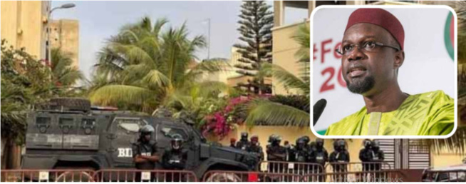 Levée du blocus chez Ousmane Sonko: Qui est allé à Canossa dans le cadre de la levée du blocus du domicile du leader de Pastef ? Levée du blocus chez Ousmane Sonko: Qui est allé à Canossa dans le cadre de la levée du blocus du domicile du leader de Pastef ?