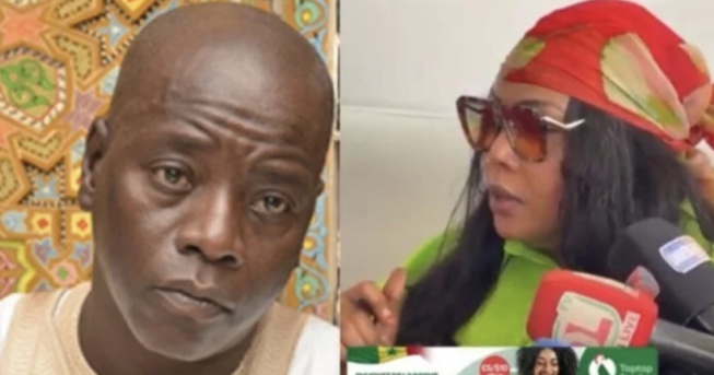 Diffamation : Poté Et Kouthia Au Tribunal Ce Mercredi Diffamation : Poté Et Kouthia Au Tribunal Ce Mercredi