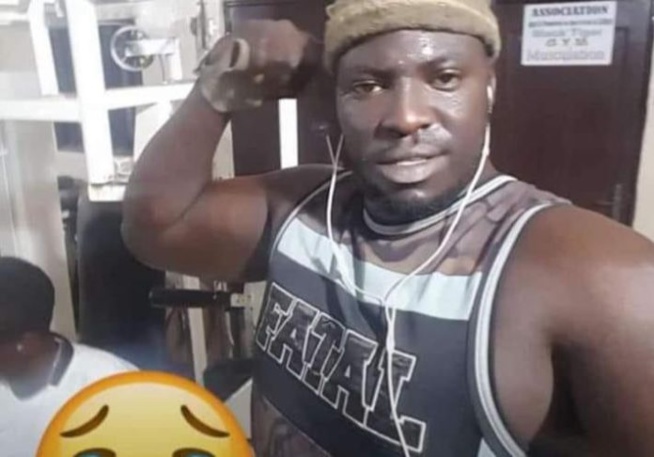 Nécrologie : Le lutteur Sococim est décédé ! Nécrologie : Le lutteur Sococim est décédé !