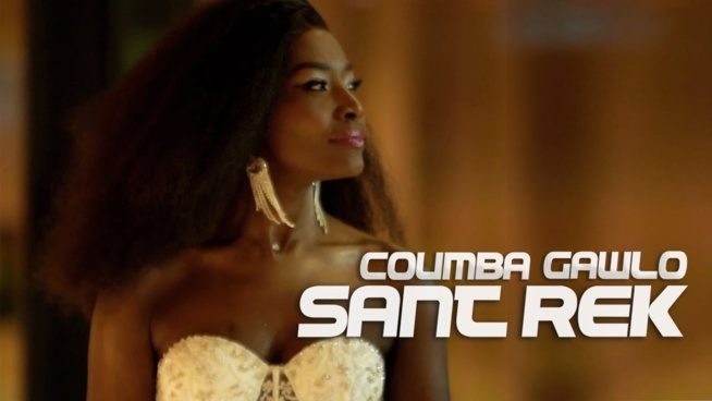 Premier single depuis sa maladie : Coumba Gawlo Seck adopte le slogan "Sant rek" Premier single depuis sa maladie : Coumba Gawlo Seck adopte le slogan "Sant rek"