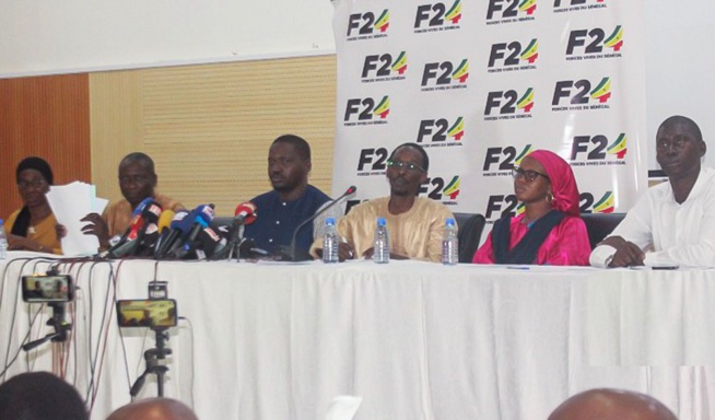 Abus De Macky Sall : Le F24 Va Entamer Un Combat International D’information… Abus De Macky Sall : Le F24 Va Entamer Un Combat International D’information…