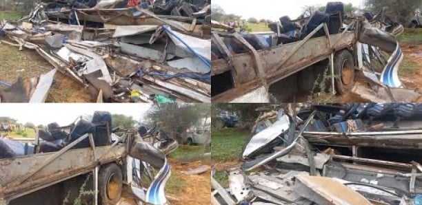 Drame De Louga : Deux Coupables Désignés Drame De Louga : Deux Coupables Désignés