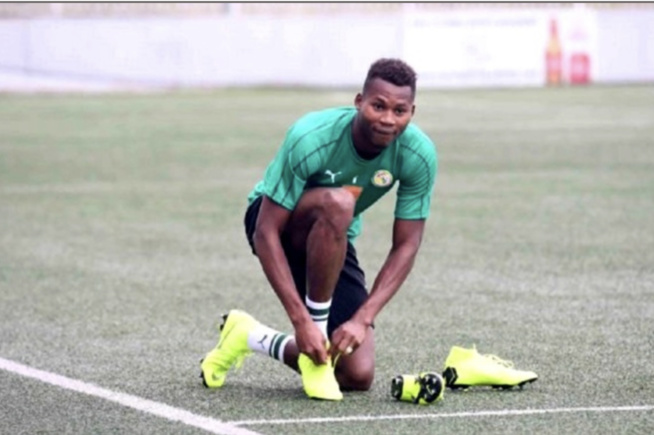 Football : Habib Diallo inscrit un triplé avec Strasbourg Football : Habib Diallo inscrit un triplé avec Strasbourg