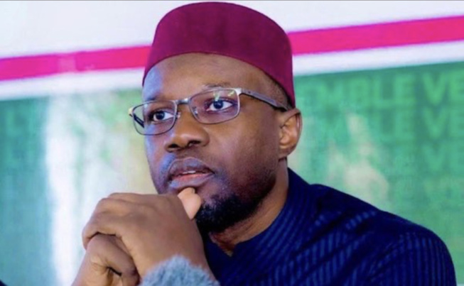 Ousmane Sonko auditionné par la Sûreté urbaine Ousmane Sonko auditionné par la Sûreté urbaine