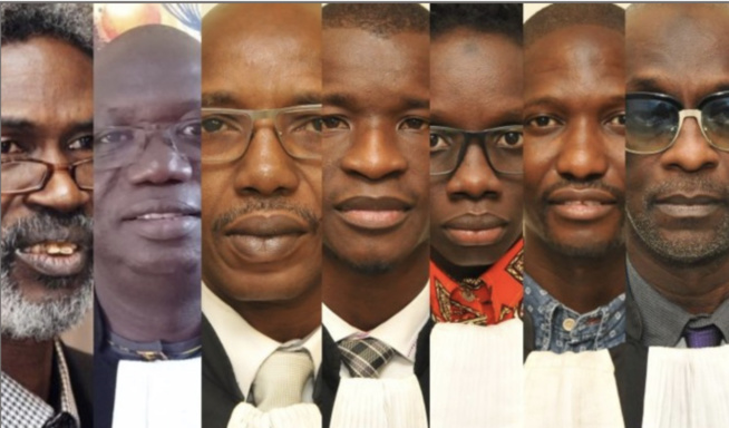 Arrestation de leur client : Les avocats de Ousmane Sonko réagissent et précisent… Arrestation de leur client : Les avocats de Ousmane Sonko réagissent et précisent…