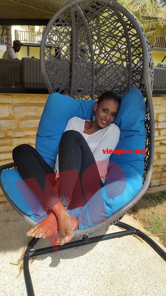 L'ex miss Sénégal 2009, Fatima Diallo très en forme dans son mariage.Regardez L'ex miss Sénégal 2009, Fatima Diallo très en forme dans son mariage.Regardez