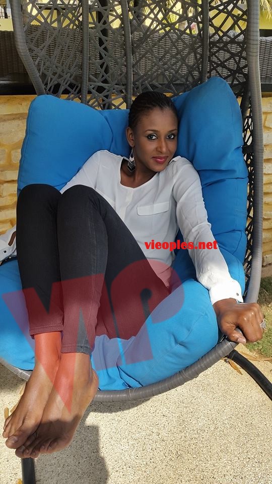 L'ex miss Sénégal 2009, Fatima Diallo très en forme dans son mariage.Regardez L'ex miss Sénégal 2009, Fatima Diallo très en forme dans son mariage.Regardez