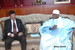 Me Wade présente ses condoléances à l’Ambassadeur du Royaume d’Arabie Saoudite à Dakar et à Babacar Gaye Me Wade présente ses condoléances à l’Ambassadeur du Royaume d’Arabie Saoudite à Dakar et à Babacar Gaye