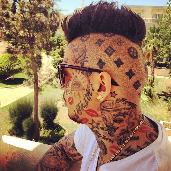 Swagg Man, le fils de Kadhafi Swagg Man, le fils de Kadhafi