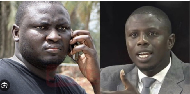 Dic: L’arrestation de Toussaint Manga et de Me Ngagne Demba Touré, ordonnée Dic: L’arrestation de Toussaint Manga et de Me Ngagne Demba Touré, ordonnée