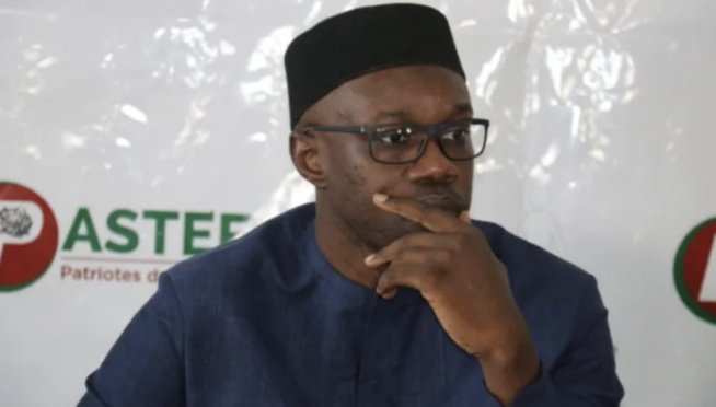 En garde à vue: L'opposant Sénégalais Ousmane Sonko entame une grève de la faim et appelle les détenus politiques à le rejoindre En garde à vue: L'opposant Sénégalais Ousmane Sonko entame une grève de la faim et appelle les détenus politiques à le rejoindre