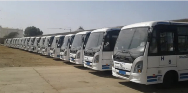 Après des négociations fructueuses: Fin de la grève des chauffeurs de bus TATA Après des négociations fructueuses: Fin de la grève des chauffeurs de bus TATA