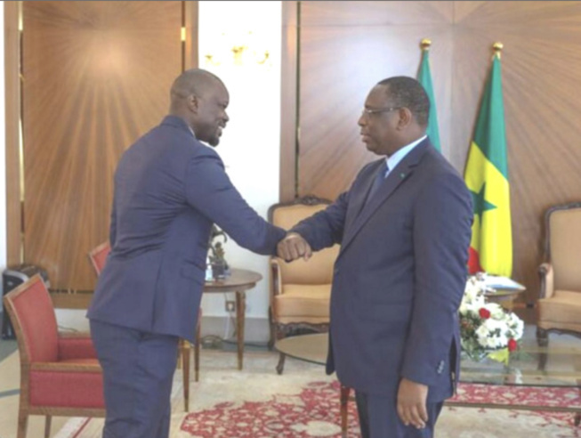 Nouveau feuilleton Ousmane Sonko-état du Sénégal : Vers un lundi de tous les dangers Nouveau feuilleton Ousmane Sonko-état du Sénégal : Vers un lundi de tous les dangers