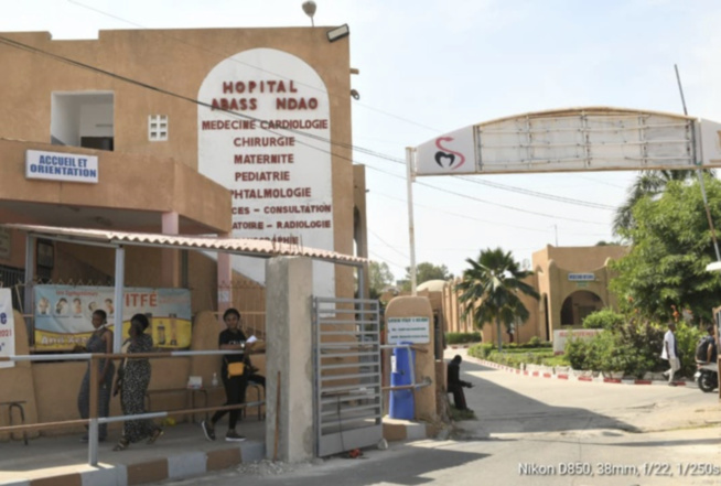 Horreur à l’hôpital Abass Ndao : Un bébé retrouvé ses membres segmentés, son estomac déchiré