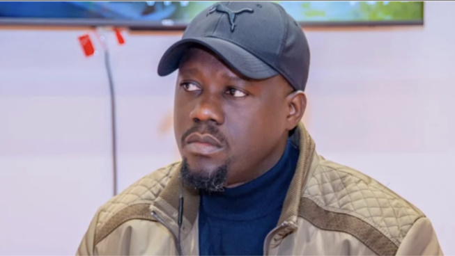 Mouhamadou Lamine Massaly, président UNR: « La place du vulgaire Ousmane Sonko ne peut être qu’en prison » Mouhamadou Lamine Massaly, président UNR: « La place du vulgaire Ousmane Sonko ne peut être qu’en prison »