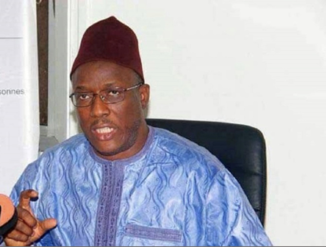 Cheikh Oumar Anne, ministre de l’Education nationale : «Les alliés d'Ousmane Sonko, candidats déclarés, vont le lâcher» Cheikh Oumar Anne, ministre de l’Education nationale : «Les alliés d'Ousmane Sonko, candidats déclarés, vont le lâcher»