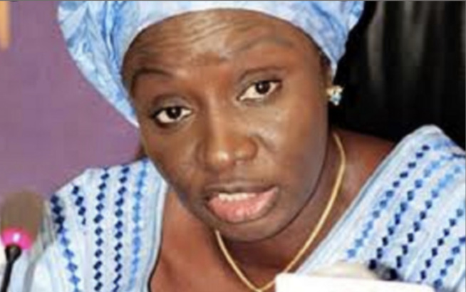 Aminata Touré: "Ousmane Sonko doit être libéré et sans condition, ainsi que tous ces centaines de jeunes qui croupissent dans les prisons..." Aminata Touré: "Ousmane Sonko doit être libéré et sans condition, ainsi que tous ces centaines de jeunes qui croupissent dans les prisons..."