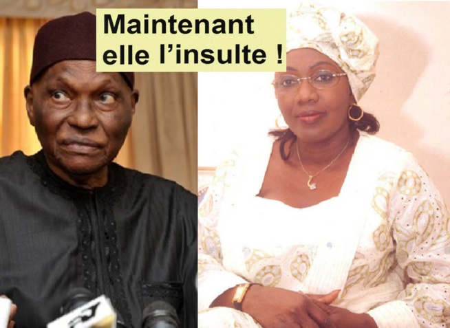Aminata Tall insulte le chef de l’opposition…Elle veut un Sénégal sans opposant ! Aminata Tall insulte le chef de l’opposition…Elle veut un Sénégal sans opposant !