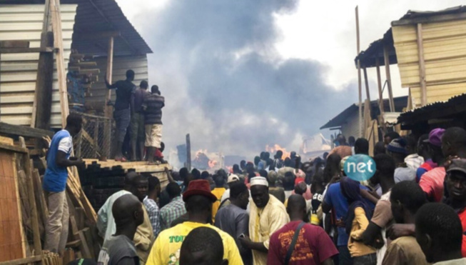 Violentes manifestations à Pikine: Un jeune homme de35 ans perd la vie Violentes manifestations à Pikine: Un jeune homme de35 ans perd la vie
