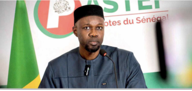 Sonko en prison, son parti dissout: Le pastef conjugué au passé Sonko en prison, son parti dissout: Le pastef conjugué au passé