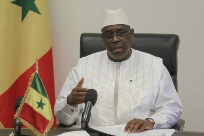 Concours général : les vérités de Macky Sall aux enseignants Concours général : les vérités de Macky Sall aux enseignants