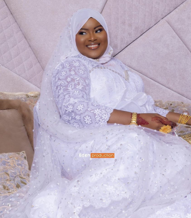 Al Khairy : Eumeu Sene épouse l’influenceuse Khadeeja Mouhamed Al Khairy : Eumeu Sene épouse l’influenceuse Khadeeja Mouhamed