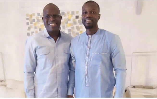 Brouille avec Sonko : Khalifa Sall s’explique enfin Brouille avec Sonko : Khalifa Sall s’explique enfin