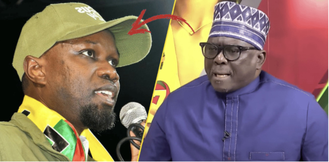 Dissolution du parti Pastef: Moustapha Diakhaté applaudit Dissolution du parti Pastef: Moustapha Diakhaté applaudit