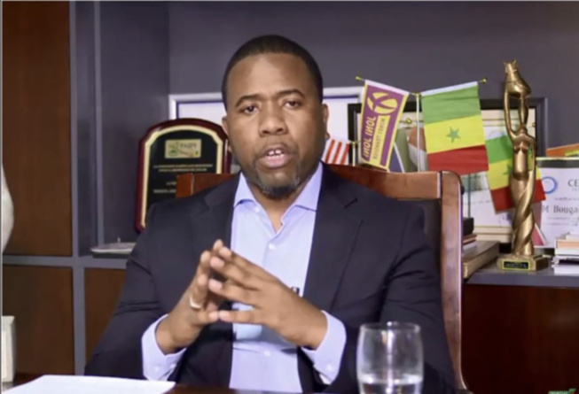 Arrestation du leader de Pastef, Bougane dans tous ses états : «Ousmane Sono est victime du système» Arrestation du leader de Pastef, Bougane dans tous ses états : «Ousmane Sono est victime du système»