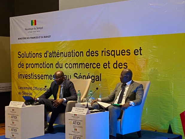 Assurance pour le développement du commerce et de l’investissement en Afrique : Le Sénégal accueille officiellement les activités de l’Atidi Assurance pour le développement du commerce et de l’investissement en Afrique : Le Sénégal accueille officiellement les activités de l’Atidi