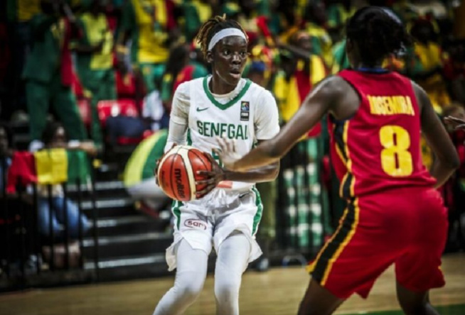 Afrobasket féminin : Le Sénégal arrache la victoire devant la Cameroun et affronte le Mali en demi-finale
