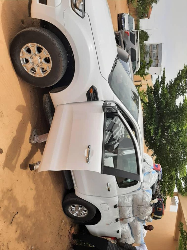 Drogue: Les services de la DOCTRIS de la Police nationale ont saisi une importante quantité Drogue: Les services de la DOCTRIS de la Police nationale ont saisi une importante quantité