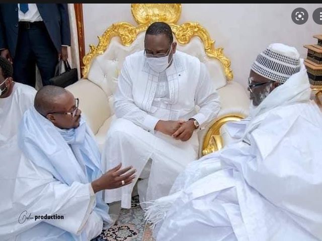 Grand Magal et Sécurité: Les fortes instructions du président Macky Sall Grand Magal et Sécurité: Les fortes instructions du président Macky Sall