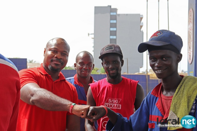 Guy Marius Sagna en faveur d'EDK et de Djolof Chicken : Un plaidoyer pour la souveraineté économique du Sénégal Guy Marius Sagna en faveur d'EDK et de Djolof Chicken : Un plaidoyer pour la souveraineté économique du Sénégal