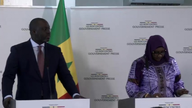 Aïssata Tall Sall, Ministre des Affaires étrangères: « Le gouvernement du Sénégal va envoyer des troupes au Niger » Aïssata Tall Sall, Ministre des Affaires étrangères: « Le gouvernement du Sénégal va envoyer des troupes au Niger »