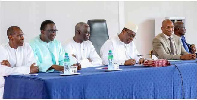 Présidentielle 2024 : Benno Vers Un « Candidat Consensuel » (Document) Présidentielle 2024 : Benno Vers Un « Candidat Consensuel » (Document)