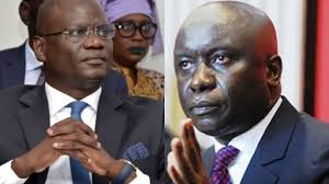 Dr Abdourahmane Diouf : « Idrissa Seck Devait Avoir Honte De Dire Que Je L’ai Déçu » Dr Abdourahmane Diouf : « Idrissa Seck Devait Avoir Honte De Dire Que Je L’ai Déçu »