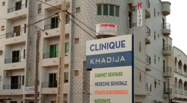 Clinique Khadija : Docteur Mansour Diop convoqué à la police, ce samedi Clinique Khadija : Docteur Mansour Diop convoqué à la police, ce samedi