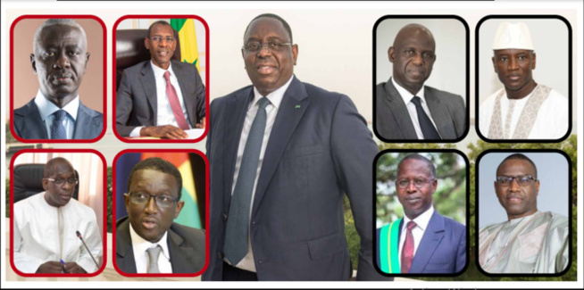 Candidature à la présidentielle à Bby: La charte, ce piège de Macky Sall aux candidats Candidature à la présidentielle à Bby: La charte, ce piège de Macky Sall aux candidats