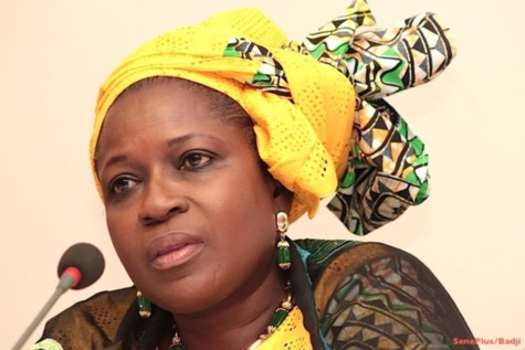 Innocence Ntap Ndiaye : "Rejoindre Macky n'est pas de la transhumance" Innocence Ntap Ndiaye : "Rejoindre Macky n'est pas de la transhumance"