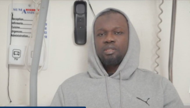 Eventuelle évacuation d’Ousmane Sonko dans un hôpital à Dakar: En vérité, le leader de Pastef a été consulté à l’intérieur même, de la prison Eventuelle évacuation d’Ousmane Sonko dans un hôpital à Dakar: En vérité, le leader de Pastef a été consulté à l’intérieur même, de la prison