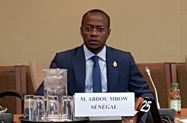 Assemblée nationale: Intégralité du message du président Abdou Mbow à ses collèges de BBY Assemblée nationale: Intégralité du message du président Abdou Mbow à ses collèges de BBY