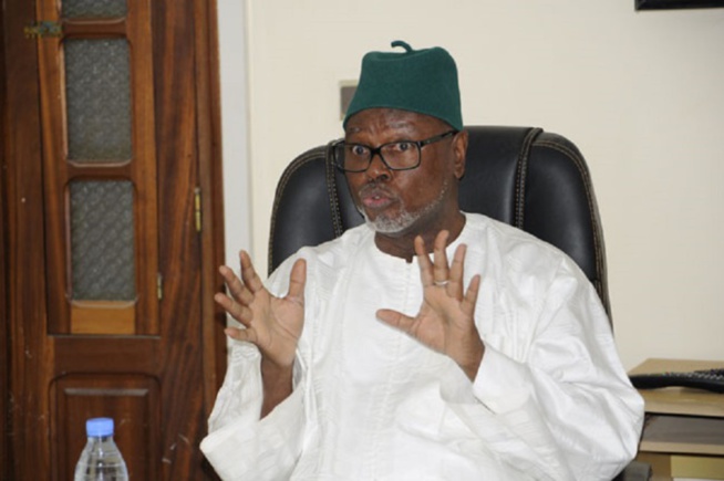 Alioune Tine recadre l’état sur l’usage du mot « terrorisme » : « Il ne faut pas qu’on s’amuse à instrumentaliser politiquement le terrorisme» Alioune Tine recadre l’état sur l’usage du mot « terrorisme » : « Il ne faut pas qu’on s’amuse à instrumentaliser politiquement le terrorisme»