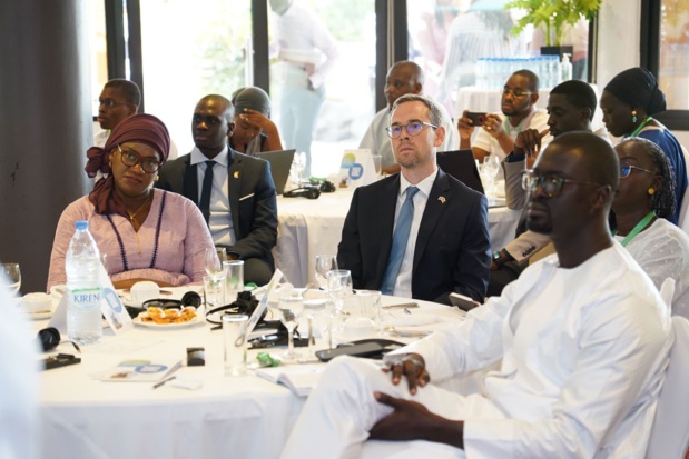 Financements verts : Le Sénégal est un pays « prioritaire » pour les investissements britanniques Financements verts : Le Sénégal est un pays « prioritaire » pour les investissements britanniques