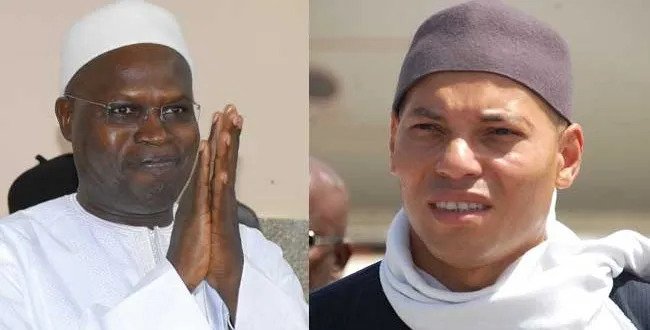 Présidentielle 2024: Khalifa Sall et de Karim Wade réhabilités Présidentielle 2024: Khalifa Sall et de Karim Wade réhabilités