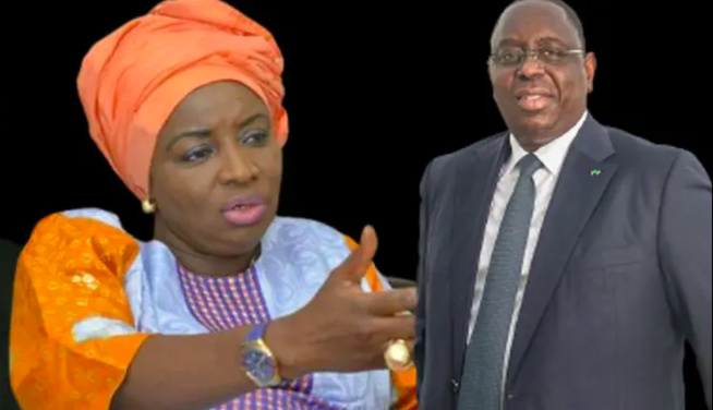 Aminata Touré, interdite d’accès en Casamance, recadre la Police Aminata Touré, interdite d’accès en Casamance, recadre la Police