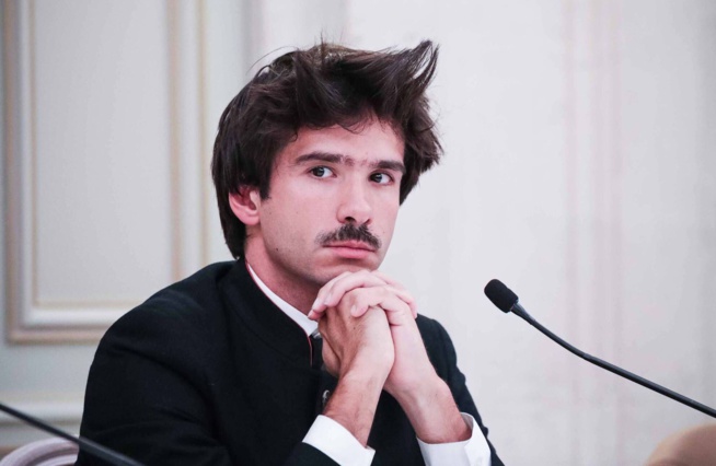 Deux nouvelles charges contre Juan Branco Deux nouvelles charges contre Juan Branco