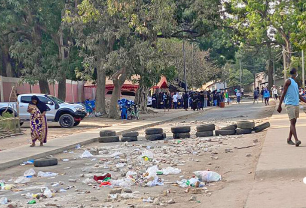Manifestations après l’arrestation d'Ousmane Sonko : Le calme revenu, Ziguinchor évalue les dégâts Manifestations après l’arrestation d'Ousmane Sonko : Le calme revenu, Ziguinchor évalue les dégâts