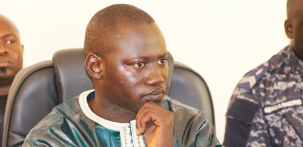 Sangalkam : Le maire Pape Sow libéré Sangalkam : Le maire Pape Sow libéré