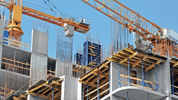 Bâtiments et travaux publics dans l’Uemoa : La Bceao note une accélération de l’activité Bâtiments et travaux publics dans l’Uemoa : La Bceao note une accélération de l’activité